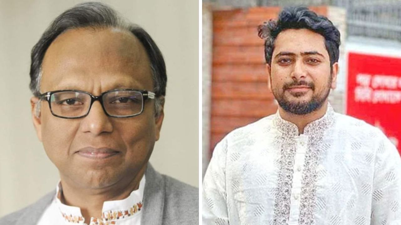 শেখ হাসিনার মামলা: ট্রাইব্যুনালে সাক্ষ্য দেবেন মাহমুদুর রহমান ও নাহিদ ইসলাম